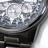 Citizen Часы Promaster Sky JY8025-59E U680-T019692, Радиоуправляемые, Хронограф, Eco-Drive, Кварцевые, Мужские