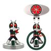 Hokushin Trading Kamen Rider Flip-Up Marker MK0429