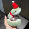 2025 Year Of The Snake Plush Stuffed Toys Swingable Small Snake Plush Toys Creative Funny Cute Mascot Plush Snake Kids Gifts