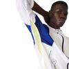 Lacoste Мужская ветрозащитная куртка с цветными блоками