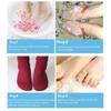 Feet Exfoliating Foot Mask Skin Peeling Dead Skin Feet Mask Socks For Pedicure Socks Foot Cream for Heels