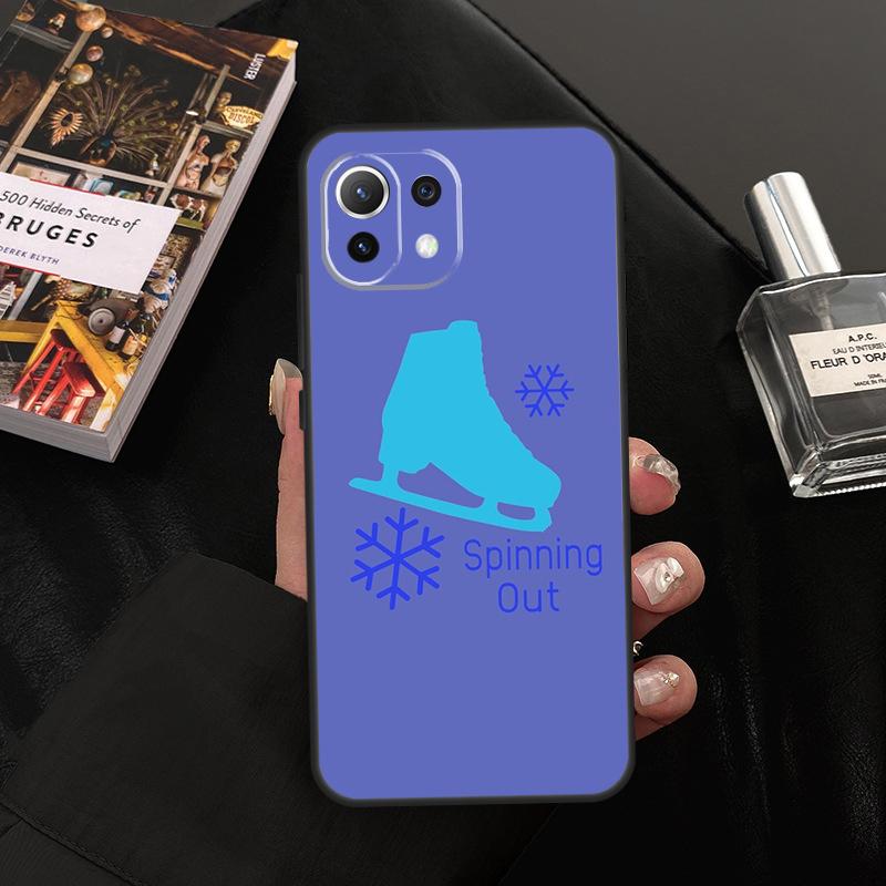 Чехол для телефона Xiaomi 14T Pro 11T 12T 13T 13 14 15 Ultra POCO X7 Pro X3 X5 X6 M6 F5 F6 Pro с изображением сериала «Вращающийся мир»
