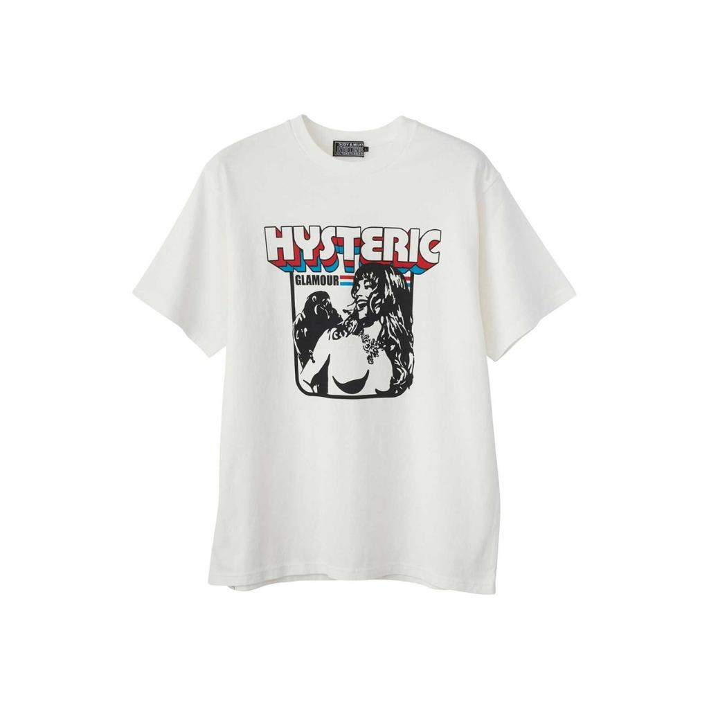 Горячая Распродажа HYSTERIC Американский Ретро 90-х Мода Графический Принт Футболка Мужчины Женщины Хай-стрит Харадзюку Мода Летняя Новая Футболка Свободный Повседневный Оверсайз Топ