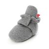 Soft Sole Cotton Baby and Toddler Socks Shoes - M1920