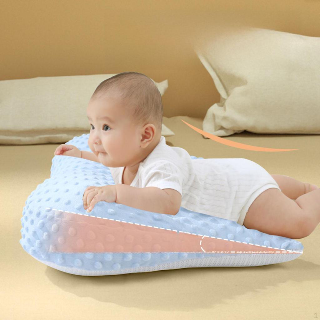 Nursing Pillow Head Support Cushion for Mom and Baby