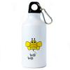 Milk&Moo Buzzy Bee Kids Water Bottle