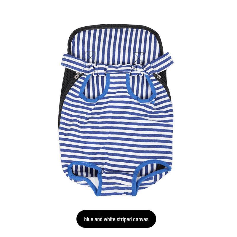 Рюкзак для домашних животных: Дышащая сетчатая дорожная сумка для кошек и собак