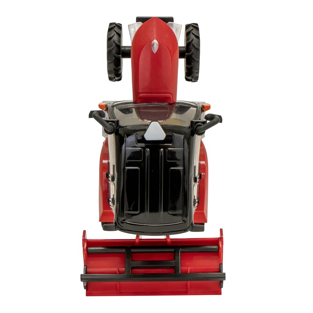 Maruka Фрикционный трактор Yanmar серии YT3 Возраст 3 и 199450 Игрушка, Вверх,