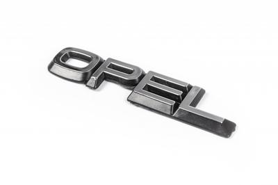 Надпись Opel 135мм на 28мм (Турция) для Opel Combo 2002-2012 гг