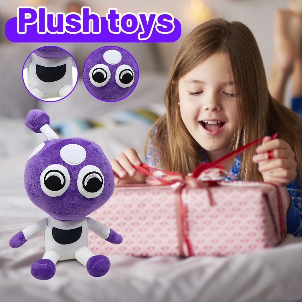 Game Peripheral Dolls And Figurines