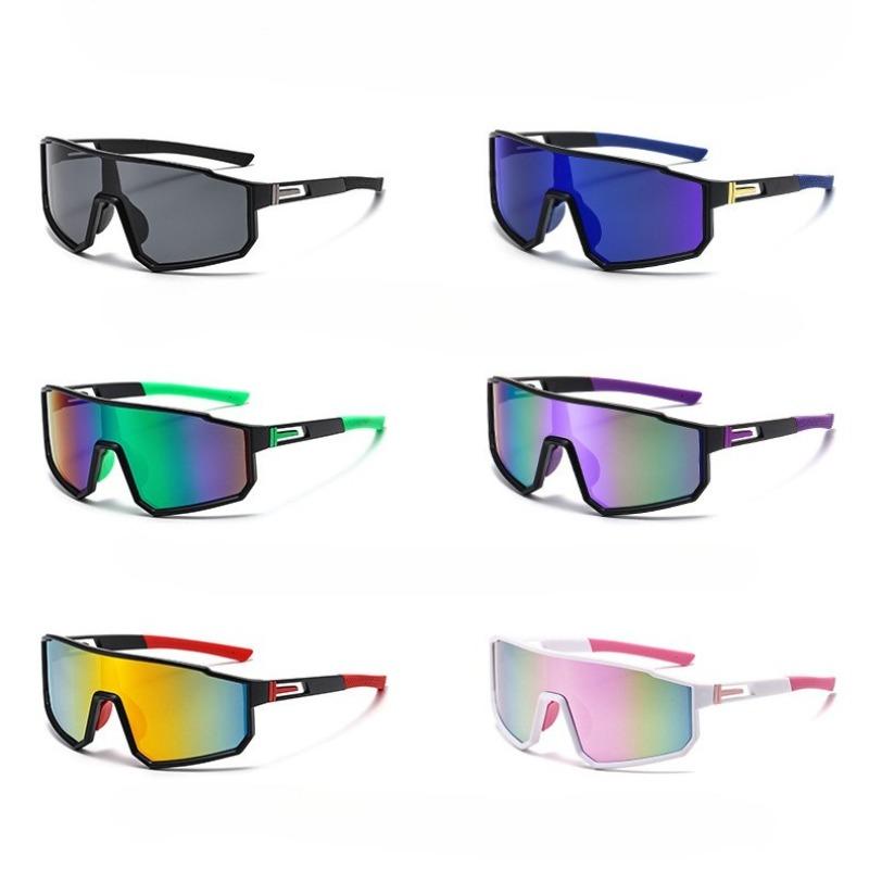 2 шт. Велосипедные очки для активного отдыха, повседневные велосипедные солнцезащитные очки для мужчин и женщин, UV400