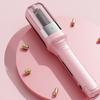2-In-1 Hair Ends Trimmer Type-C Rechargeable Cordless Handheld Split Hair Remover Portable Multi-function Women Dry Damaged Hair Removal Device