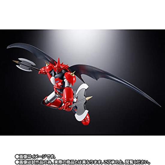 Soul of Chogokin Getter D2 Getter Robo Arc GX-98