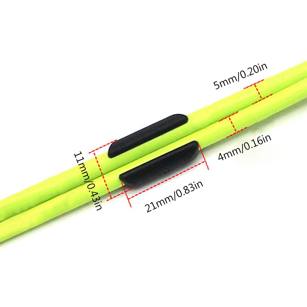 10 Pcs Bicycles Cables Clips Road Bike Cable Clamps Tube Buckle Plastic Housing Hose Guide Clamps Cycling Accessories