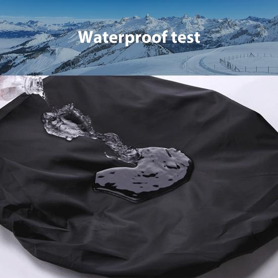 Наружный дождевик для альпинистского рюкзака, водонепроницаемый и пылезащитный рюкзак, однотонный/камуфляжный дождевик