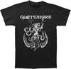 НОВАЯ Черная футболка с коротким рукавом Goatwhore Band Classic, все размеры, унисекс, AM403
