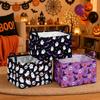 Ghost Clothes Storage Box Pumpkin Sundries Organizer Practical Laundry Basket  Household