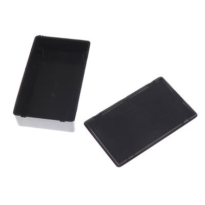Аппаратура 100X60X25Mm корпуса коробки проекта Abs Diy пластиковая электронная