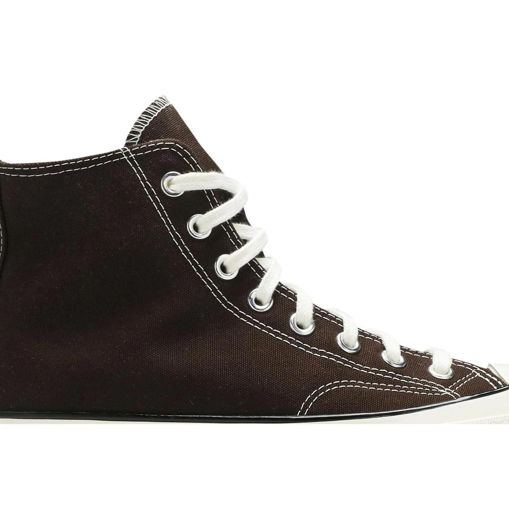 Converse Chuck 70 High 'Dark Root' (Unisex) Dark Root / Black / Egret Canvas Shoes 170551C