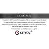 KEYYOU Для Nissan Juke Qashqai X-Trail TIIDA SYLPHY J10 J11 2012-2020 Автомобильный Бесключевой Доступ Умный Дистанционный Ключ 433 МГц Чип 4A 2 Кнопки