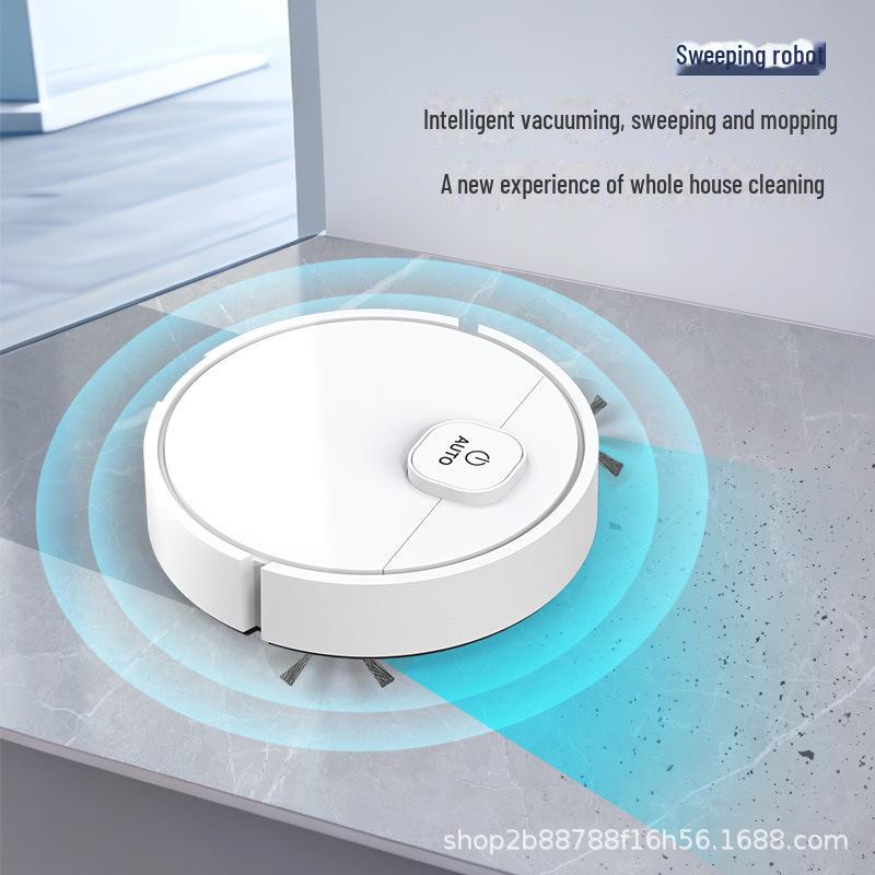 Перезаряжаемый интеллектуальный бытовой робот-пылесос и пылесос для мытья полов