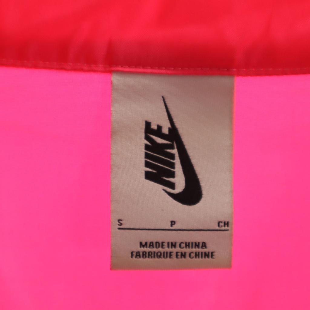 Nike Куртка-молния Vickswash S розовая Мужская Б/У