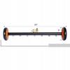 Rosfix Undercarriage Washer Lance on Wheels, 7 Nozzles, 1/4" Quick Connect, Kärcher K Bayonet Adapter (K2-K7)
