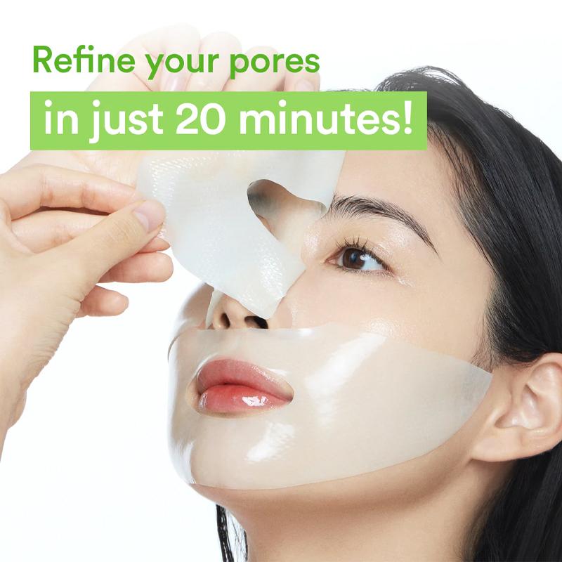 ABIB Коллагеновая гелевая маска #Heartleaf Jelly 35г*5шт