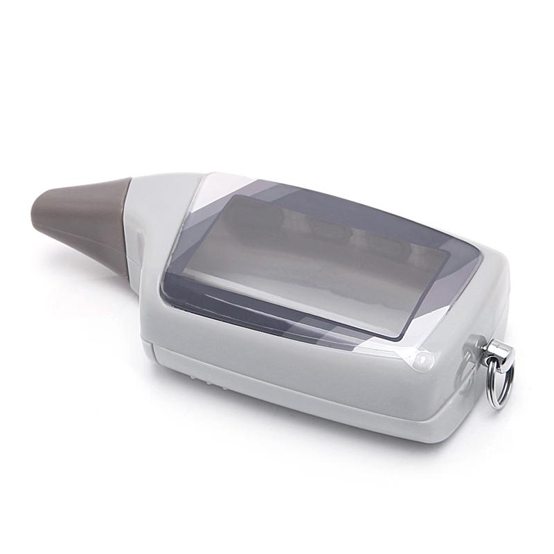 Брелок чехол для русской Scher-Khan Magicar 5 автомобильная сигнализация ЖК-пульт дистанционного управления M5 M902F / M903F