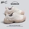 Warrior Женские сетчатые дышащие повседневные походные ботинки 2026