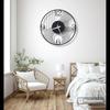 Clock for Home and Hall, Living Room, Bedroom, Office, Antique Big Size Modern Wall Watch for Home Decor (, 40 Cm)