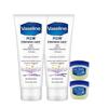 Набор крема для рук и бальзама для губ Vaseline Intensive Care