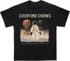 Unisex-Adult Футболка с рекламой Counting Crows JJ5729