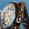Б/у Seiko Astron SBXA005 GPS Солнечные Титановые 7X52