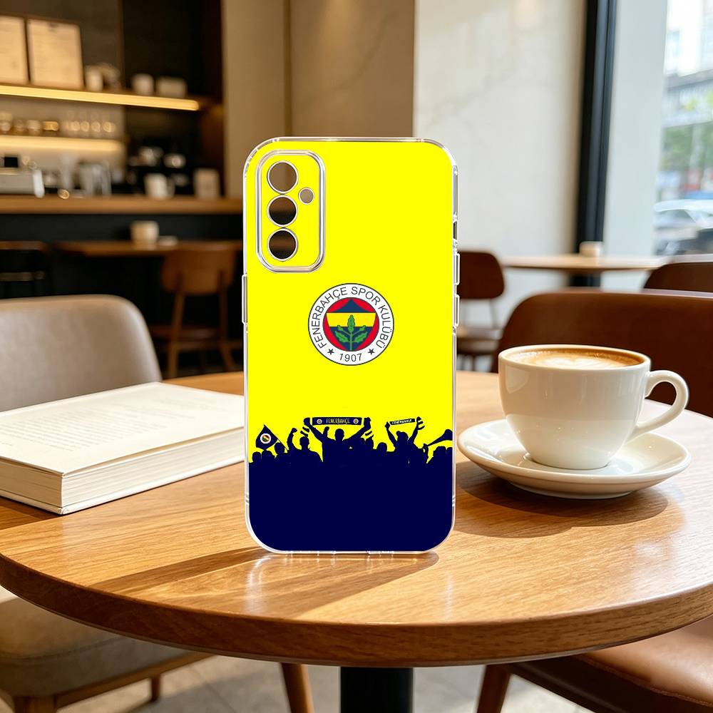 F-f Fenerbahce-E T-turkey-PC Чехол для телефона Прозрачный Силиконовый Мягкий Для SamsungA10,12,20,21S,30,31,40,50,51,52,70,71