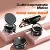 Car Magnetic Phone Holder, Adjustable Rotating Double-sided Suction, Hands-free Phone Holder, Hands-free Driving Accessories | Modern Car Accessories
