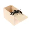 Spider Prank Scare Box Spider In A Box Prank Gifts Gag Pull Toy Joke Trick