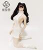 [TOYBARJAPAN] 1/6 Scale Figure Accessories/CJG-W015 Sexy Beauty Dress and Hosiery (Body and Head Not Included)