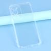 For TECNO Spark 40 Pro+ 4G Case Reinforced Four Corner Anti-Drop Clear TPU Phone Cover