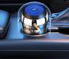 Креативная автомобильная пепельница с защитой от пепла для Leapmotor C11/T03/C16/C10/C01 с подсветкой салона