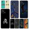 Чехол для телефона для горных велосипедов и велоспорта для Xiaomi 12T 12 13 Pro Poco X3 NFC M3 F3 F4 M4 X4 Mi Note 10 11 Lite 10T 5G 11T 9T Cover