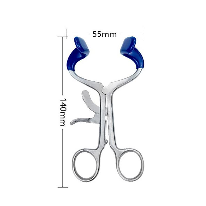 Dentistry Cheek Lip Retractor Stainless Steel Mouth Opener Cheek Expander Orthodontic Dentist Tools