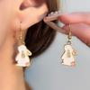 Cartoon Cute Rabbit Earrings
