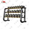 Zhongbisheng PEV Pure Steel Core Dumbbell Sets for Home Fitness