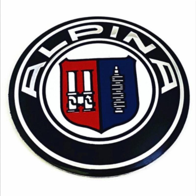 4 Pcs 56mm or 65mm Car Wheel Center Sticker Hub Caps Logo Badge Dustproof Cover Emblem Decals Modification Car Accessories 040