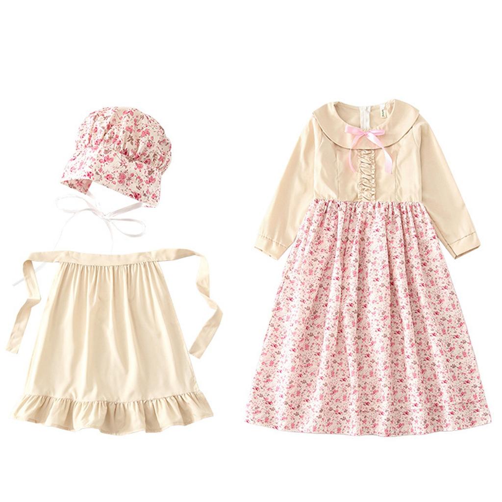 Children's Role-play 6-piece Set Party Cosplay Costume