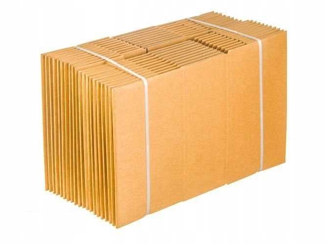 Karton Fasonowy 250X200X80Mm 3W E 380G/M2