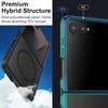 UYUXIO Magnetic Wireless Charging Mobile Phone Case for Samsung Galaxy Z Flip 7 Cases Slim Rugged Translucent Cover with Magnet
