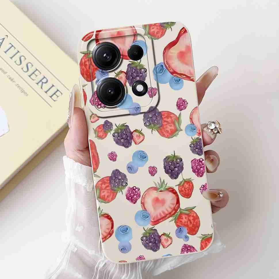Счастливый Кролик Для Xiaomi Redmi Note 14S 4G Чехол Мягкие Силиконовые Чехлы Для Телефона Для Redmi Note 14S 14 S Note14S Note14 4G Задняя Крышка