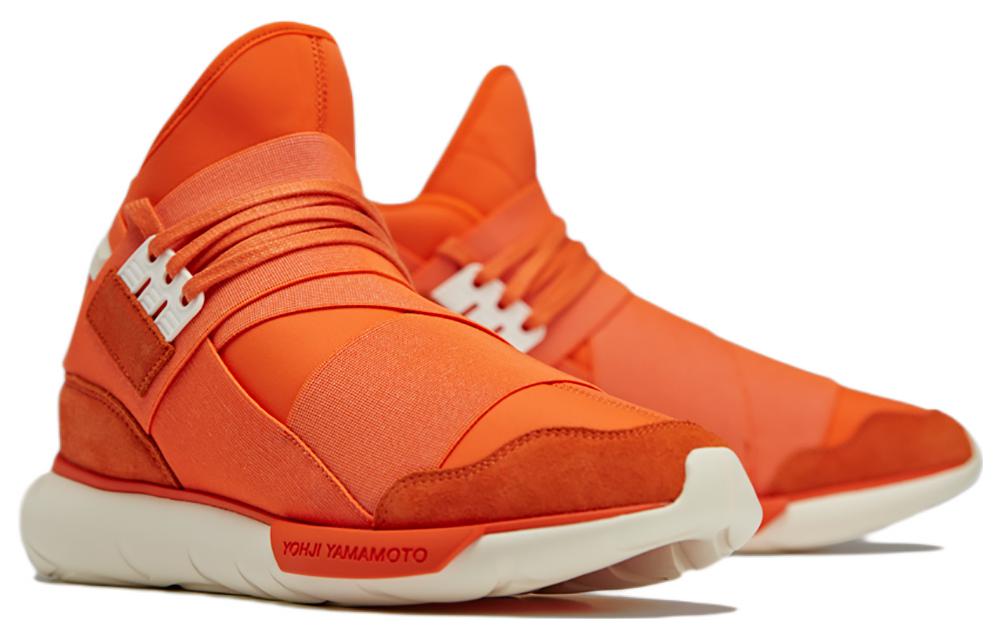Qasa Y-3 Y-3 High 'Оранжевый' HQ3734